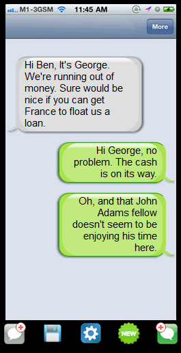 Fake Text Message  Make Fake Text Conversation