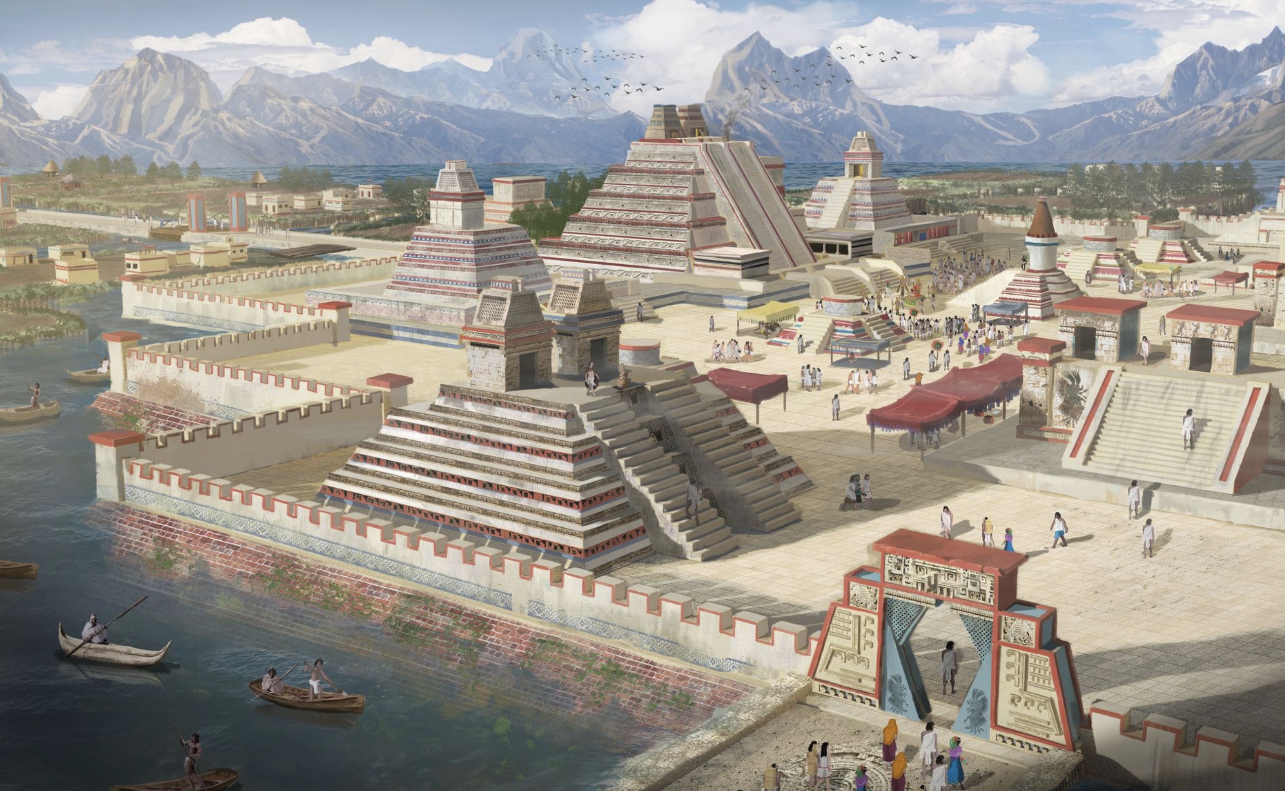 Written Sources Who were the Aztecs? ActiveHistory